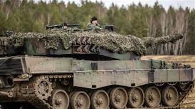 ألمانيا ترسل حزمة مساعدات عسكرية جديدة إلى أوكرانيا