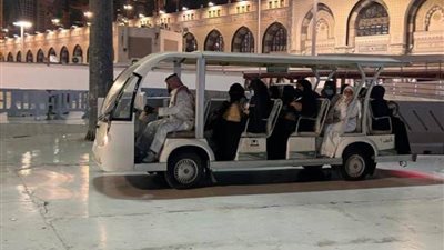 خدمات مساندة ومواقع مجهزة لذوي الإعاقة في المسجد الحرام