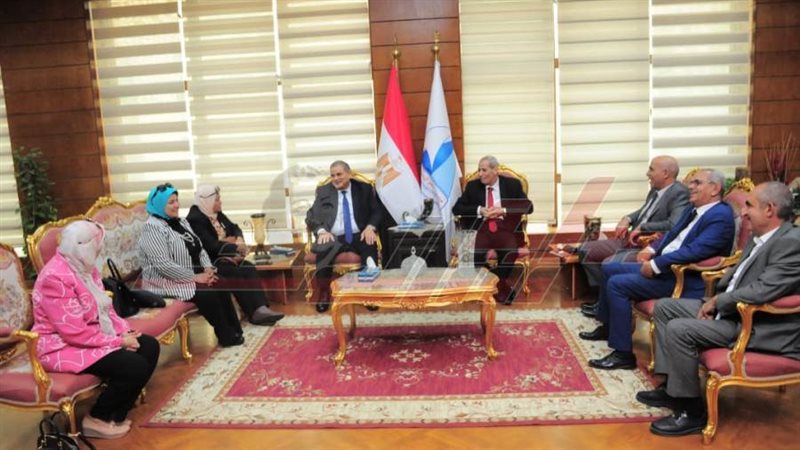 جامعة كفر الشيخ