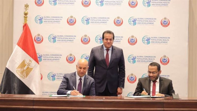 وزير الصحة والدكتور