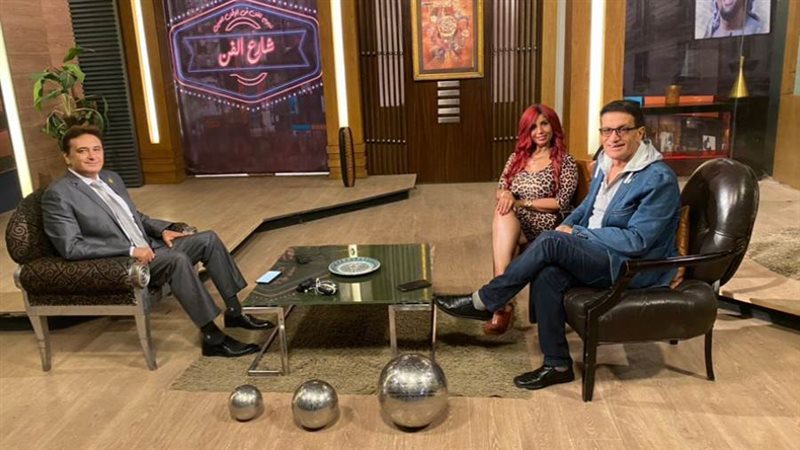 برنامج شارع الفن