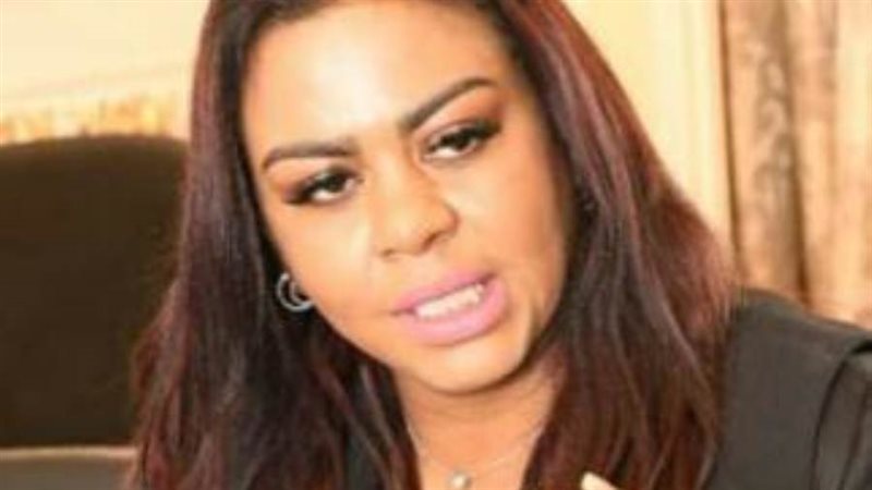 النائبة نفين حمدي