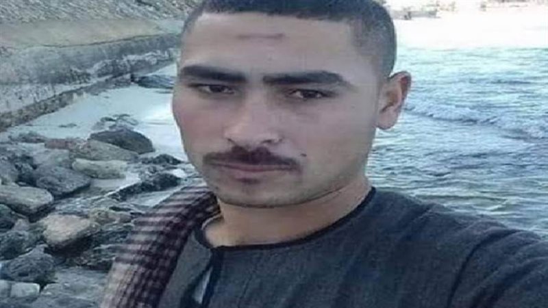 الشاب أحمد نجاح