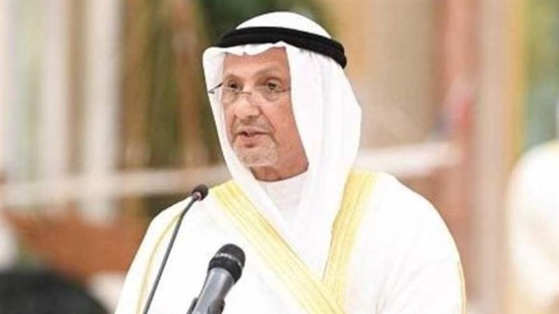 وزير خارجية الكويت