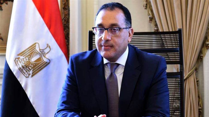 الدكتور مصطفى مدبولي