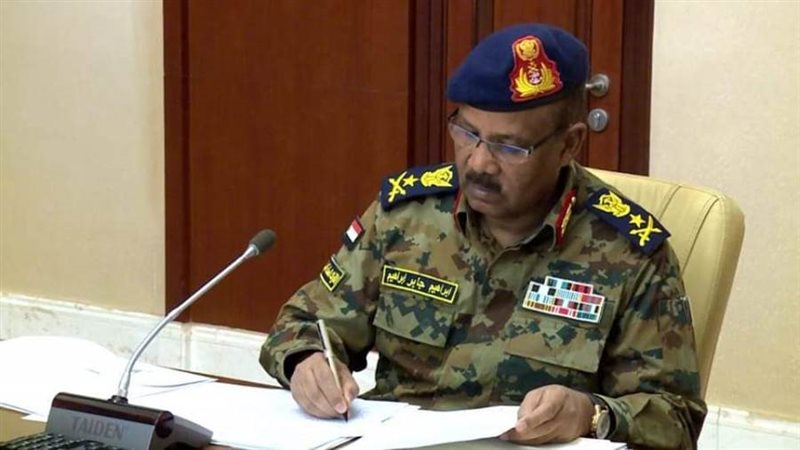 الفريق مهندس بحري