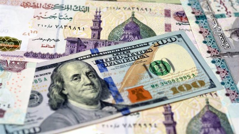 سعر الدولار