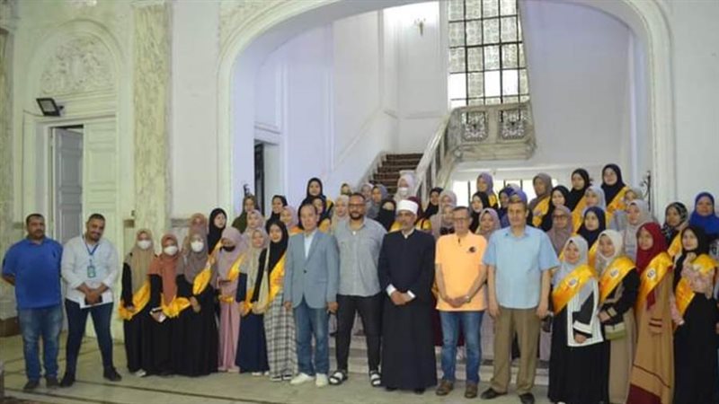 الفوج السابع للطلاب