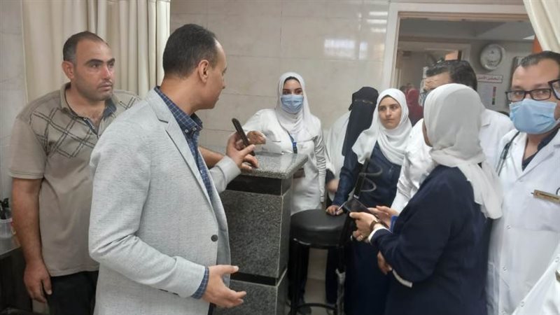 وكيل وزارة الصحة