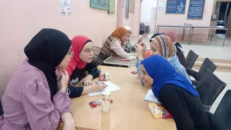 تنفيذ مبادره يوم