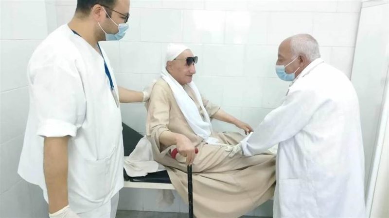 توقيع الكشف الطبي