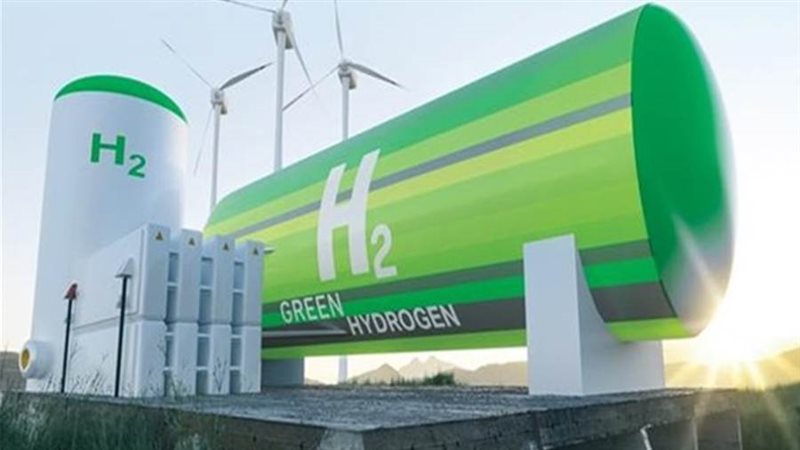 الهيدروجين الأخضر