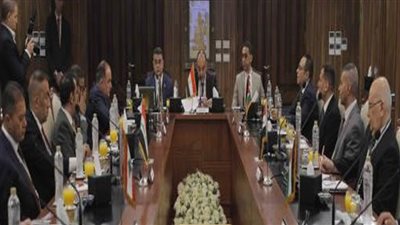 الداخلية تستقبل مسؤولين بدول مجموعة العمل الفرعية الإجرائية الأولى لمكافحة المخدرات