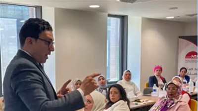 جامعة بنها تشارك في برنامج 