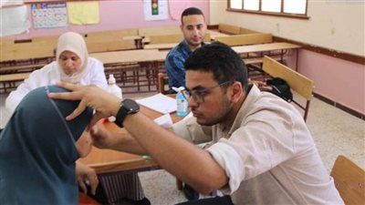 جامعة بني سويف تطلق قافلة شاملة لقرية 