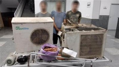 ضبط تشكيل عصابي ارتكب 11 واقعة سرقة من داخل المساكن بالقاهرة