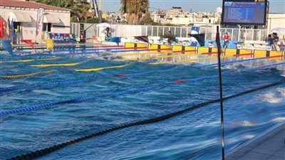 9 مصريين في نهائيات اليوم الثاني للسباحة بالزعانف بدورة ألعاب البحر المتوسط الشاطئية هيراكليون 2023