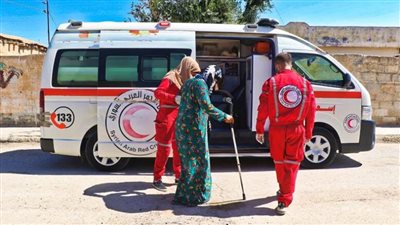 منظمتان أمميتان: الجثث الناجمة عن الكوارث الطبيعية والصراعات لا تشكل مخاطر صحية بشكل عام