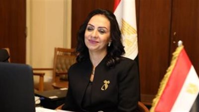 مايا مرسي تؤكد اهمية استخدام الذكاء الاصطناعي لخدمة قضايا المرأة والتصدي لظاهرة العنف السيبراني