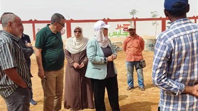 نائب محافظ أسوان توجه بالاستعداد الجيد لاستقبال العام الدراسي الجديد