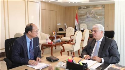 أيمن عاشور يؤكد أهمية التعاون المصري الصيني لدعم مجال التعليم المهني والتكنولوجي