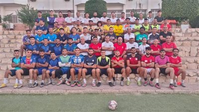 رئيس إتحاد الميني فوتبول أحمد سمير: الإنضباط والمنافسة الشريفة عنوان معسكر المنتخب بالإسماعيلية