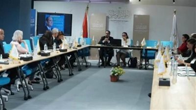 الحوار الوطني يعقد جلسة متخصصة لبحث قانون الأحزاب السياسية