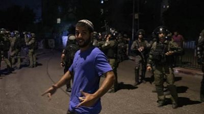 إصابة مواطن جراء اعتداء المستوطنين عليه شمال غرب نابلس