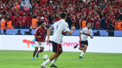 عاجل .. خبير تحكيمي يفجر مفاجأة بشأن هدف كهربا الملغي