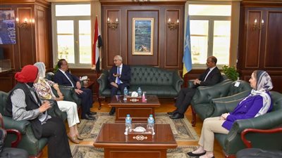 وزير التعليم يصل إلى الإسكندرية لمتابعة الاستعدادات للعام الدراسي الجديد