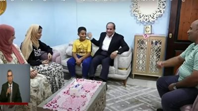 أمام الرئيس السيسي.. فيلم وثائقي عن تأثير مبادرة حياة كريمة على اهالي بني سويف