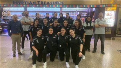 بعد تأخر وصول الكونغو.. منتخب ناشئات اليد يحقق الفوز الأول في بطولة إفريقيا