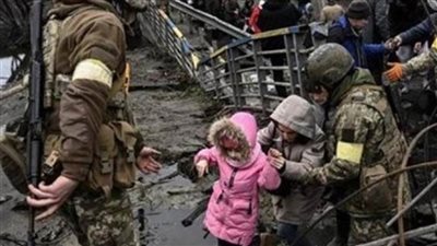 أوكرانيا: مقتل وإصابة 1627 طفلًا منذ بدء العملية العسكرية الروسية