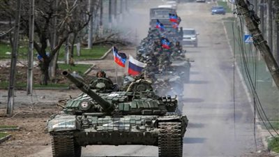 آخر تطورات العملية العسكرية الروسية في أوكرانيا .. اليوم الخميس