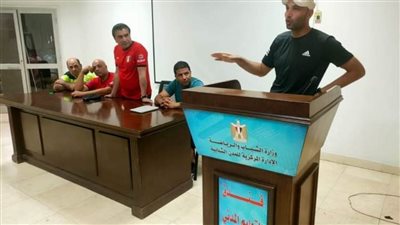 ختام معسكر منتخب مصر للميني فوتبول بالإسماعيلية والإعلان عن القائمة المبدئية استعدادًا لكأس العالم