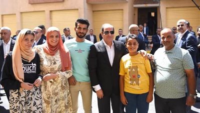 ترحيب واسع لمجموعة الأعمال بقرارات الرئيس السيسي لتحسين حياة المواطنين