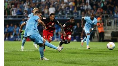 آينتراخت فرانكفورت يتعادل مع بوخوم في الدوري الألماني