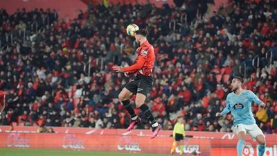 ريال مايوركا يحقق فوزه الأول على سيلتا فيجو في الدوري الإسباني لكرة القدم