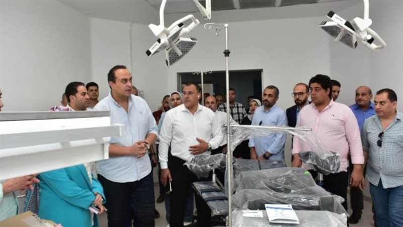 رئيس الرعاية الصحية