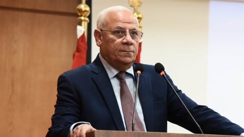 محافظ بورسعيد عادل