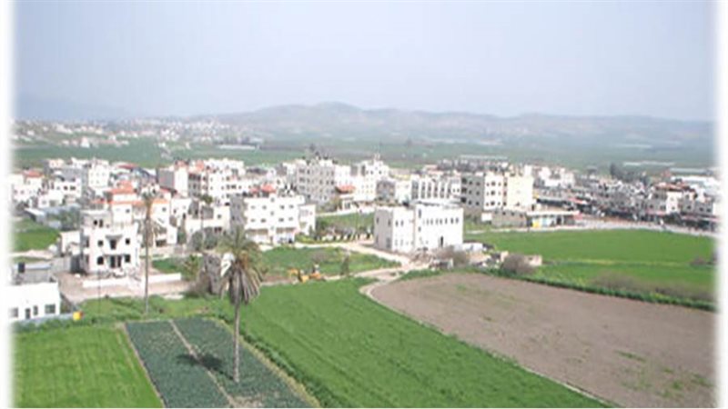 الزحف العمراني