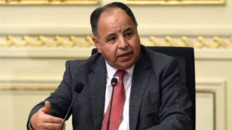 وزير المالية الدكتور