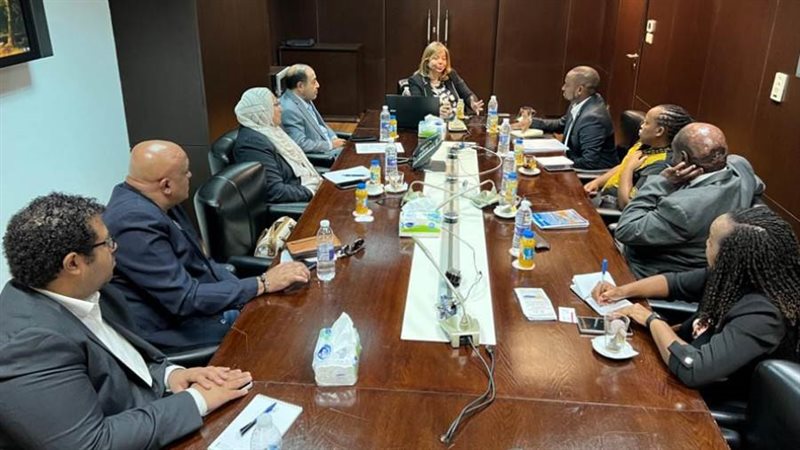 خلال اللقاء