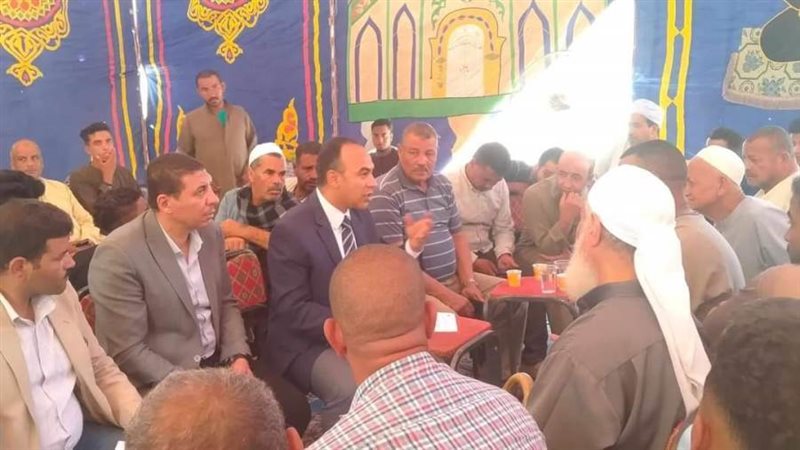 نائب محافظ المنيا