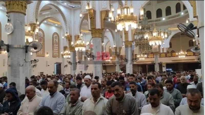 مساجد الوادي الجديد