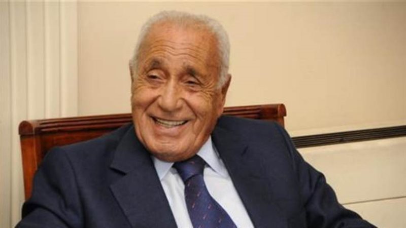 محمد حسنين هيكل