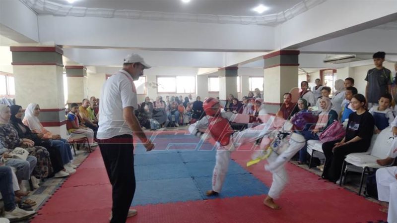 أبطال التايكوندو