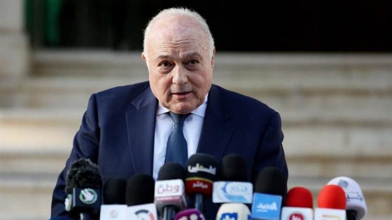 وزير المالية الفلسطيني