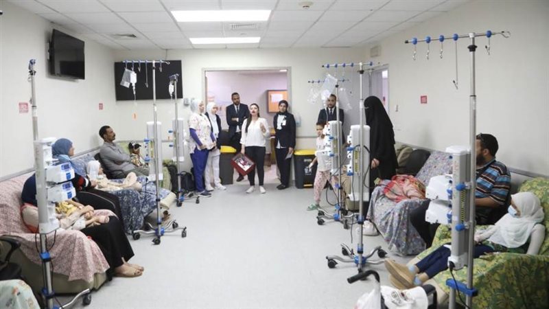 توعية المرضى بسلامة