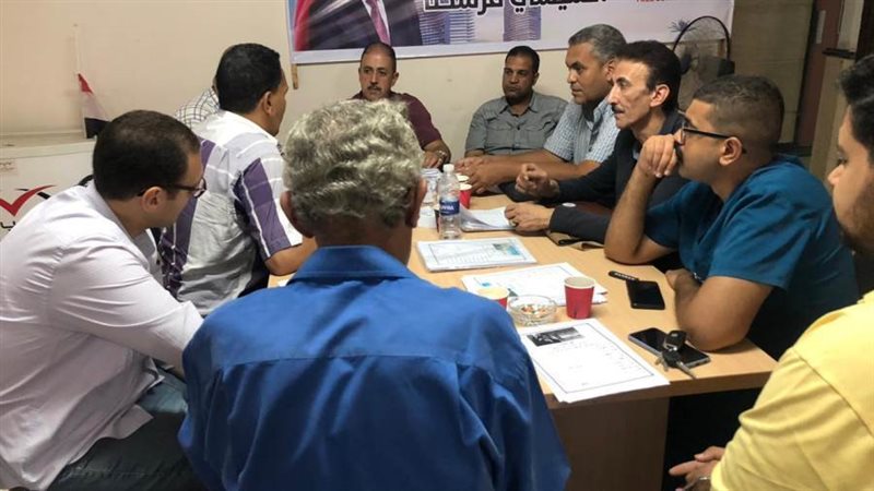 المصريين الأحرار